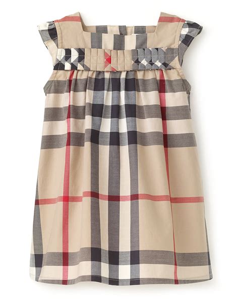 burberry dresses sale|Burberry dresses for infants.